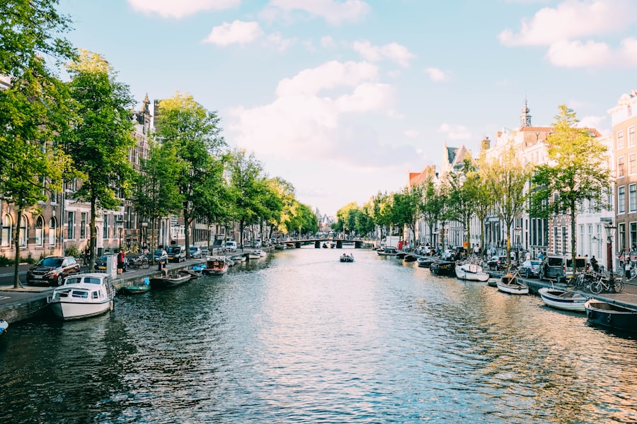 Amsterdam Grachten