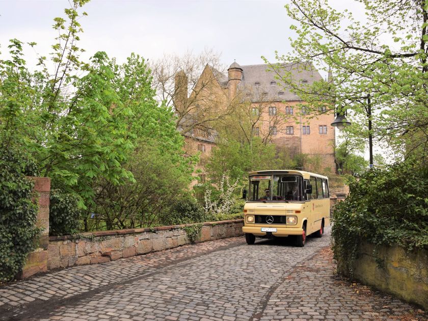 Marburg Schloss