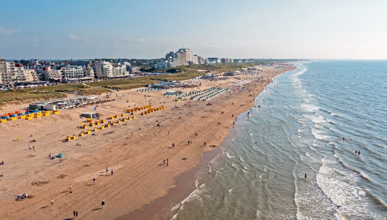 Noordwijk Strand